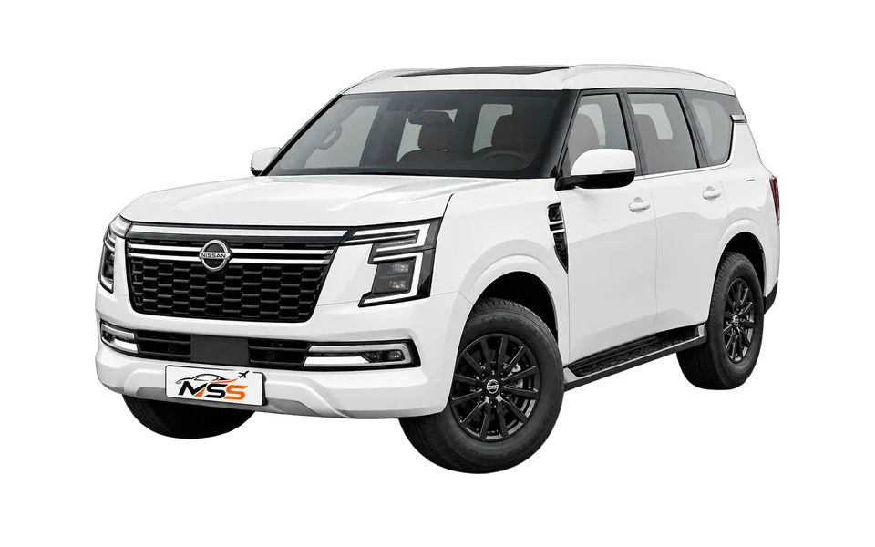 Nissan Patrol 2025
