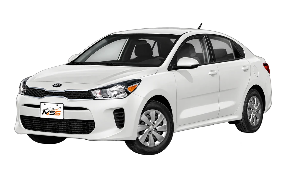 Kia Rio 2020