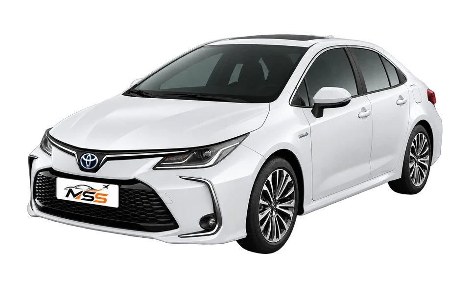 Toyota Corolla 2024