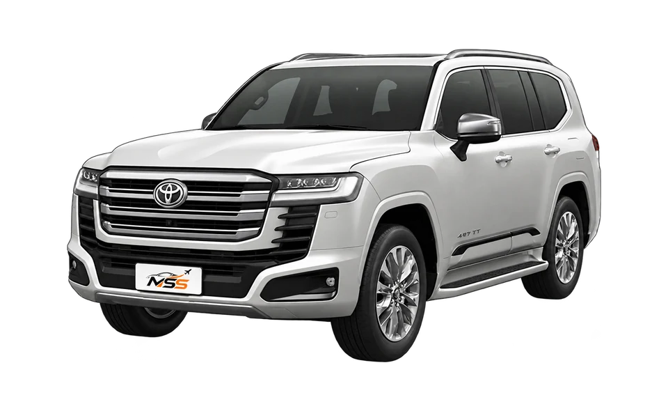 Toyota Land Cruiser 2025
