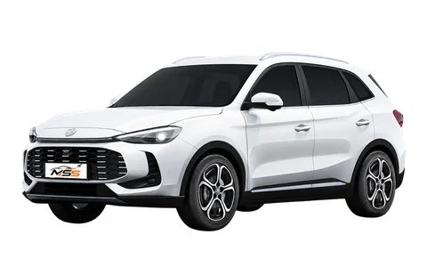 إم جي ZS 2025 للإيجار في مسقط