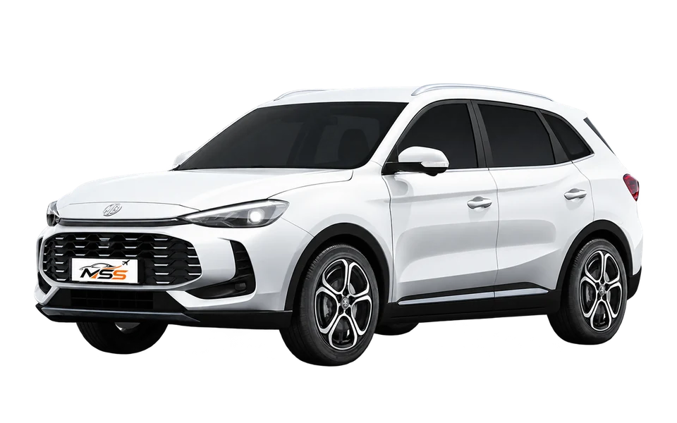 MG ZS 2025