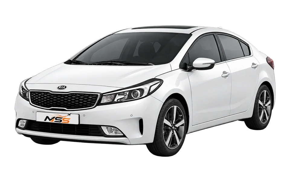 Kia Cerato 2016