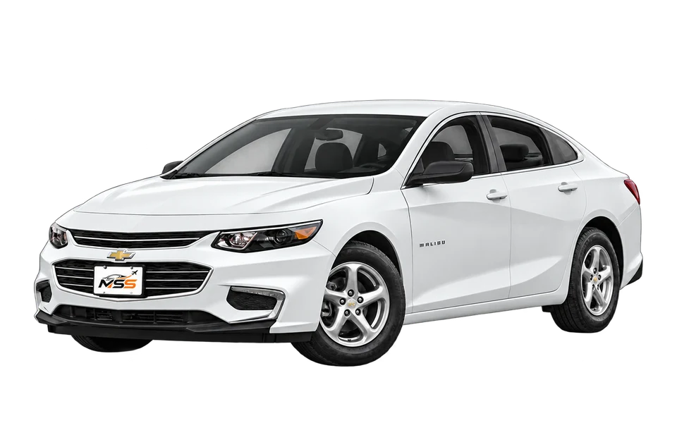 Chevrolet Malibu 2017