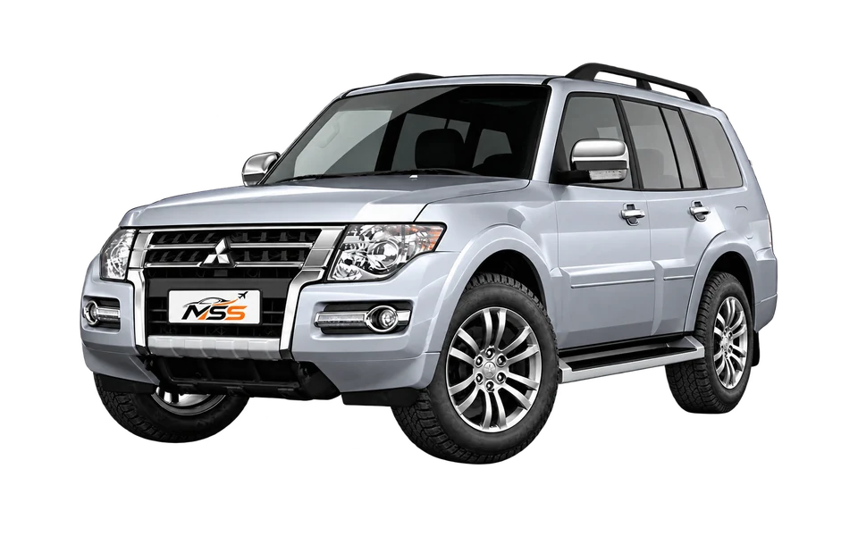 Mitsubishi Pajero 2017