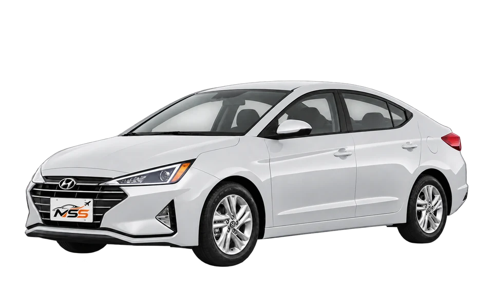 Hyundai Elantra 2019