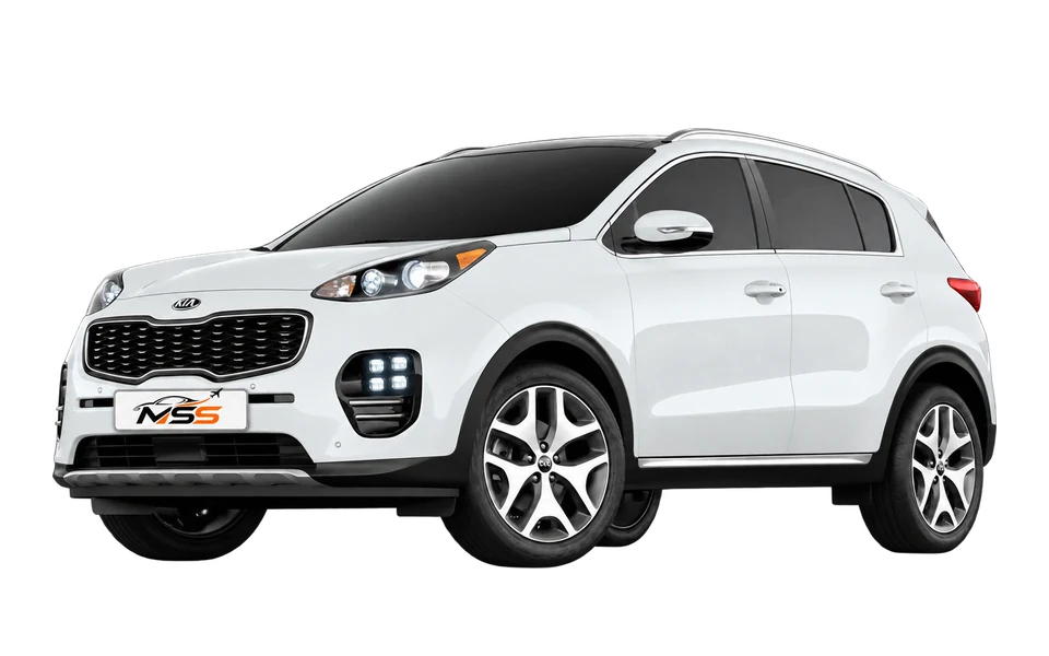 Kia Sportage 2017