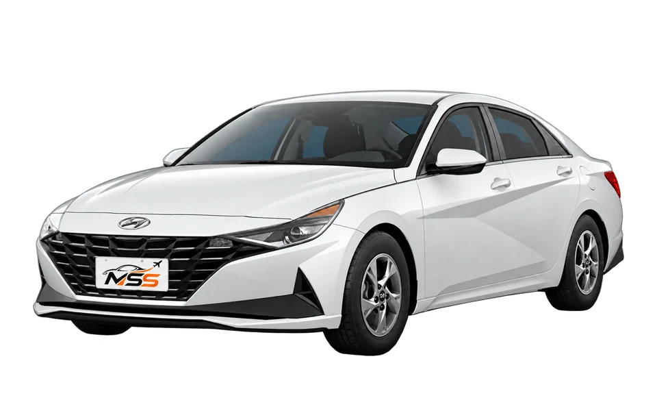 Hyundai Elantra 2021