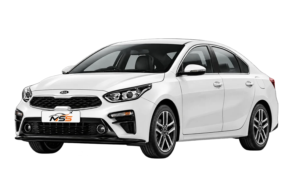 Kia Forte 2021
