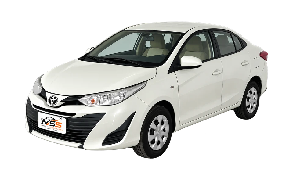 Toyota Yaris 2021