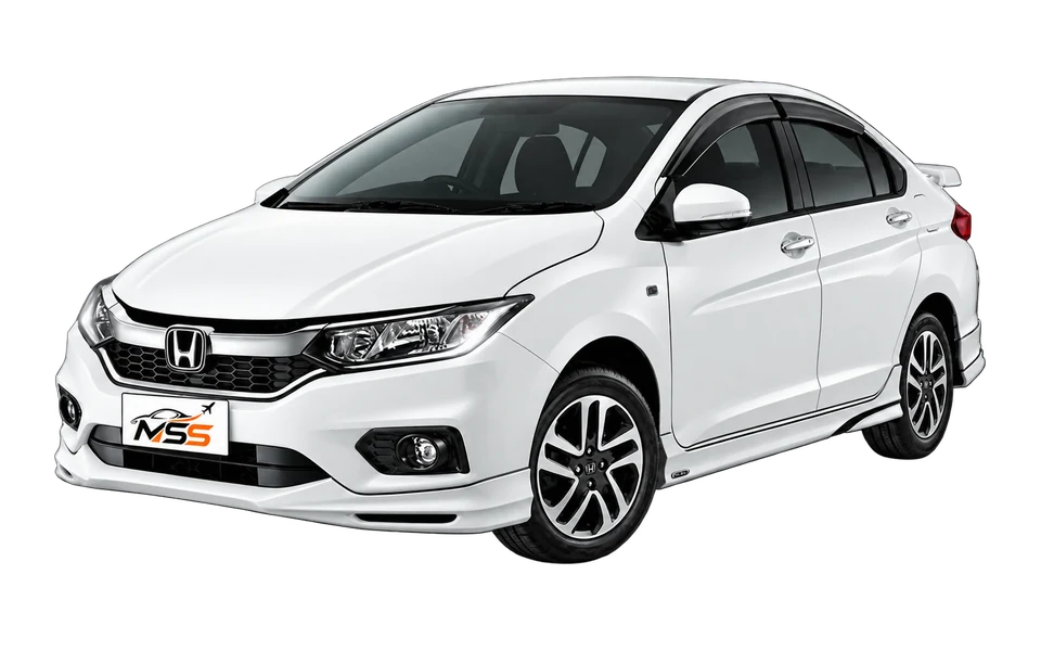 Honda City 2017