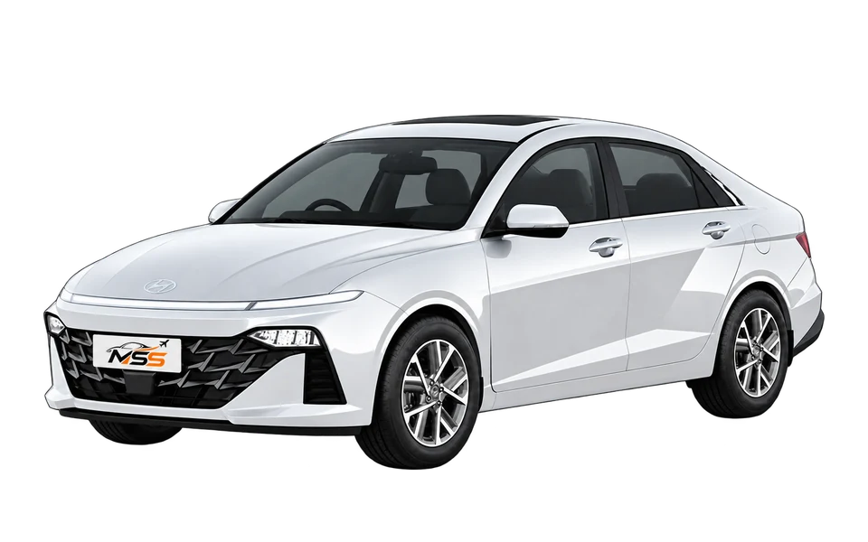 Hyundai Accent 2026