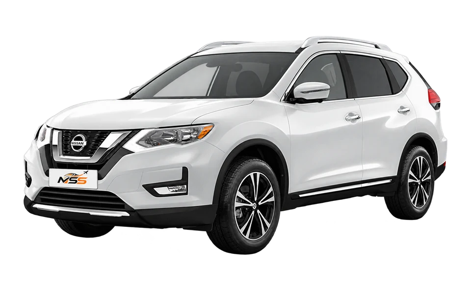 Nissan X-Trail 2017