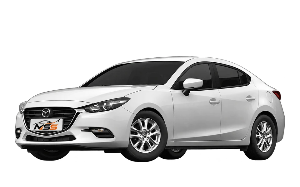 Mazda 3 2019