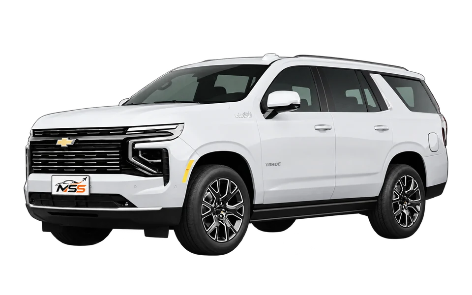 Chevrolet Tahoe 2025