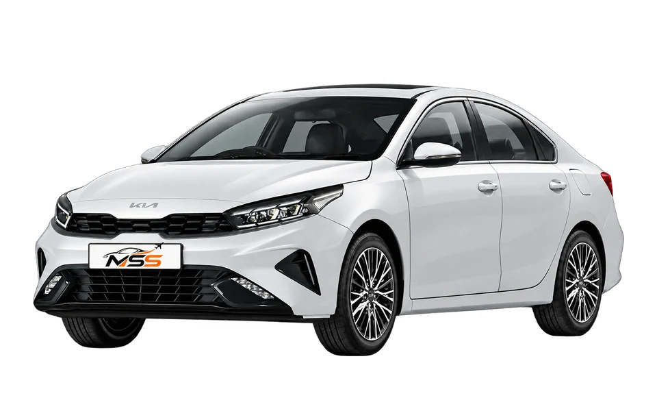 Kia K3 2019